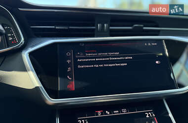 Универсал Audi RS6 2023 в 
