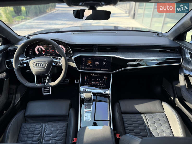 Універсал Audi RS6 2023 в Львові