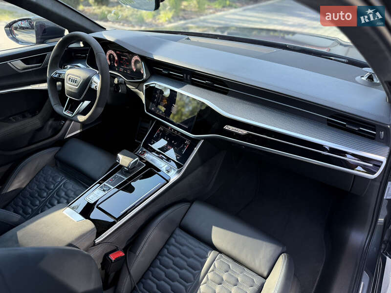 Універсал Audi RS6 2023 в Львові