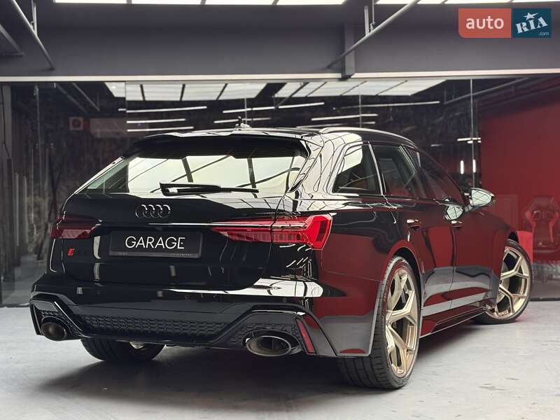 Универсал Audi RS6 2025 в Киеве фото 22 Универсал Audi RS6 2025 в Киеве
