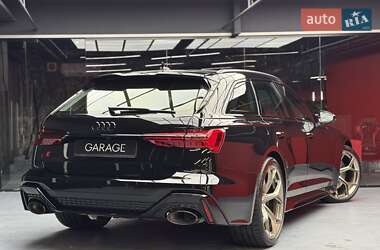 Универсал Audi RS6 2025 в 
