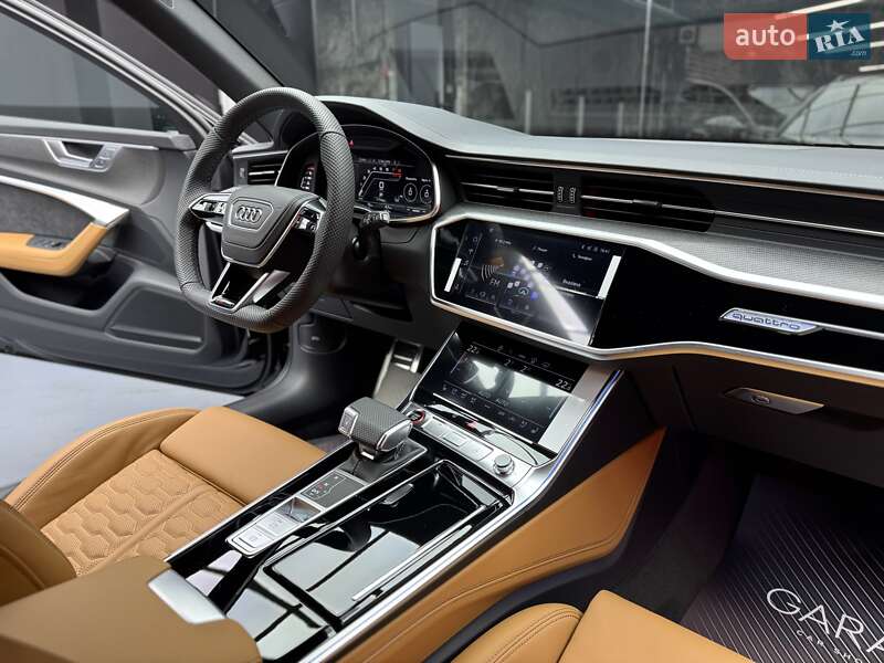 Универсал Audi RS6 2025 в Киеве фото 71 Универсал Audi RS6 2025 в Киеве