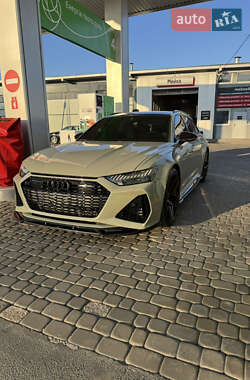 Универсал Audi RS6 2021 в Одессе