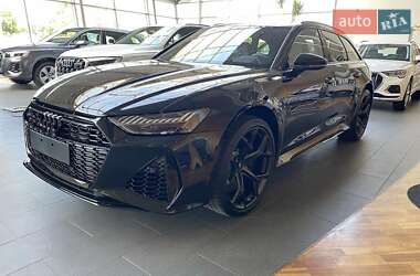 Універсал Audi RS6 2025 в 