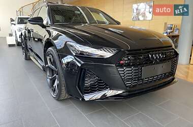 Універсал Audi RS6 2025 в 