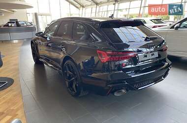 Універсал Audi RS6 2025 в 