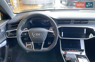 Універсал Audi RS6 2025 в 