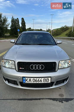 Универсал Audi RS6 2002 в Киеве
