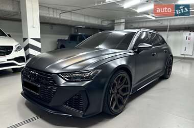 Универсал Audi RS6 2025 в 