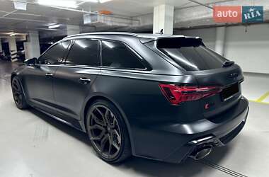 Универсал Audi RS6 2025 в 