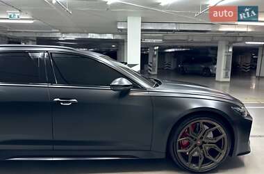 Универсал Audi RS6 2025 в 