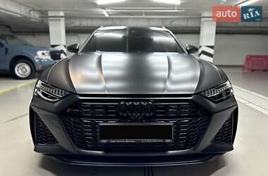 Универсал Audi RS6 2025 в 