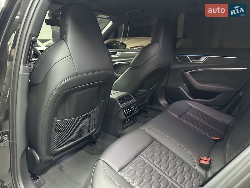 Универсал Audi RS6 2025 в Киеве