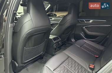 Универсал Audi RS6 2025 в 