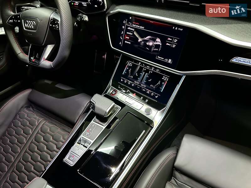 Универсал Audi RS6 2025 в Киеве