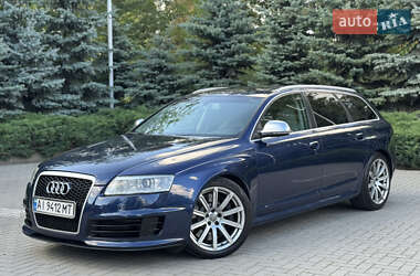 Универсал Audi RS6 2008 в 