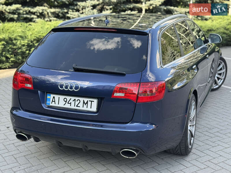 Универсал Audi RS6 2008 в Харькове фото 9 Универсал Audi RS6 2008 в Харькове