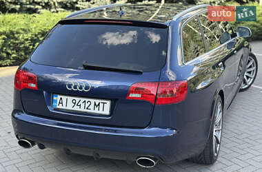 Универсал Audi RS6 2008 в 