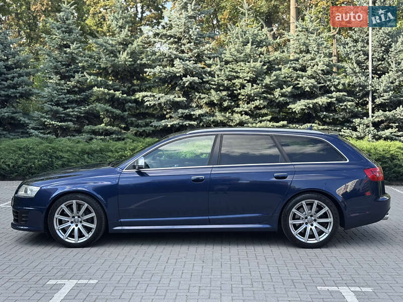 Универсал Audi RS6 2008 в Харькове фото 6 Универсал Audi RS6 2008 в Харькове