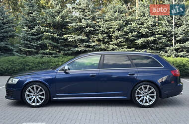 Универсал Audi RS6 2008 в 