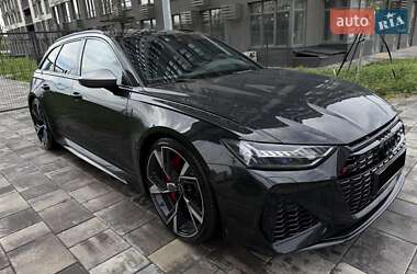 Универсал Audi RS6 2024 в 
