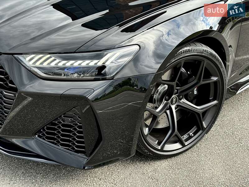 Универсал Audi RS6 2025 в Киеве