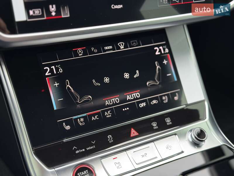 Универсал Audi RS6 2025 в Киеве