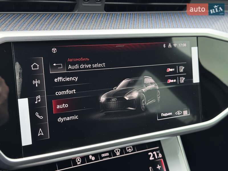 Универсал Audi RS6 2025 в Киеве