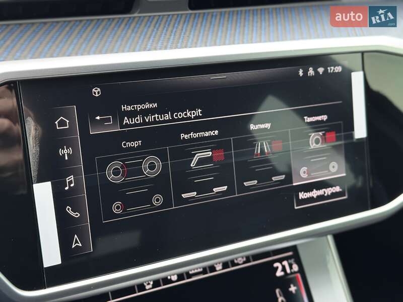 Универсал Audi RS6 2025 в Киеве