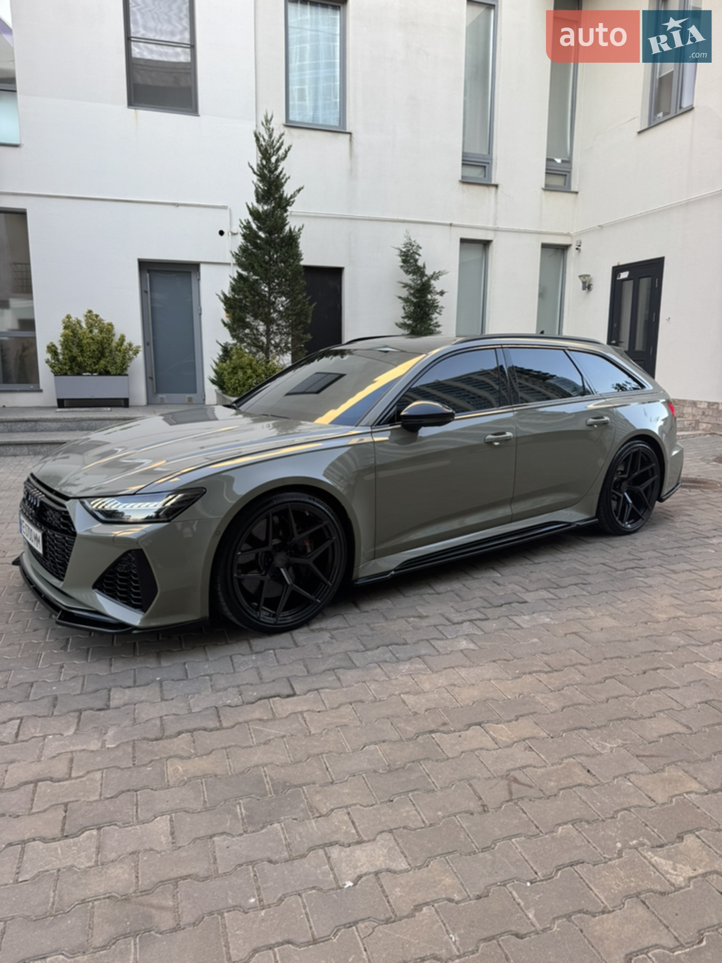 2021 Audi RS6 - мініатюра 6