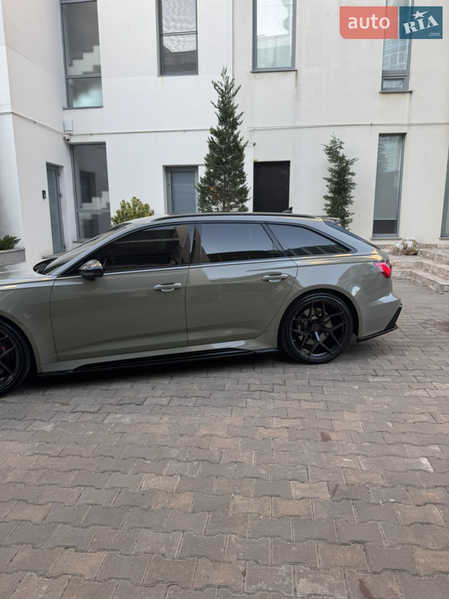 2021 Audi RS6 - мініатюра 28