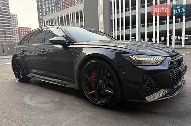 Универсал Audi RS6 2024 в Киеве