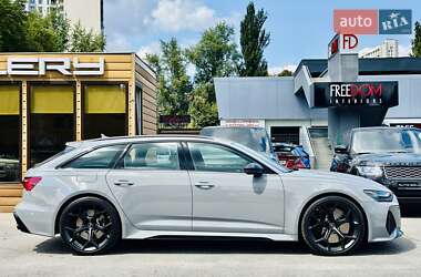 Универсал Audi RS6 2025 в 