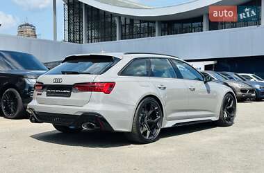 Универсал Audi RS6 2025 в 