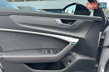 Универсал Audi RS6 2025 в 