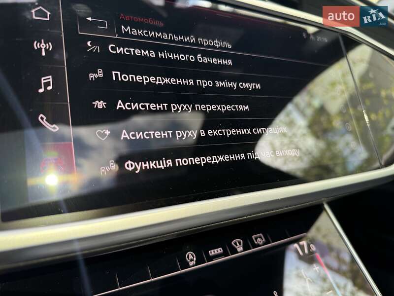 Универсал Audi RS6 2024 в Киеве