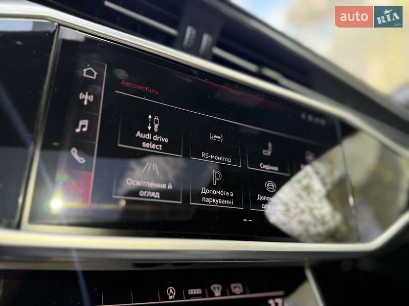 Универсал Audi RS6 2024 в Киеве