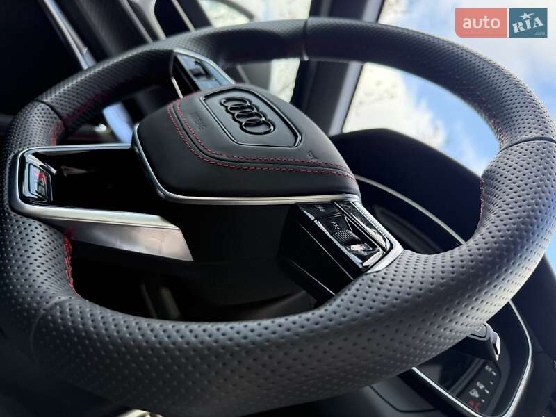 Универсал Audi RS6 2024 в Киеве