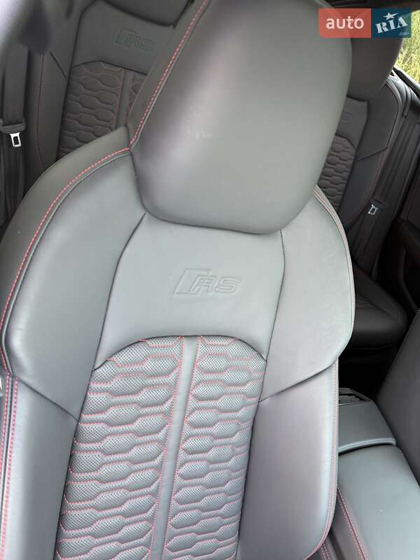 Универсал Audi RS6 2024 в Киеве