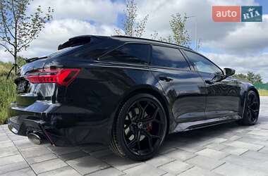 Универсал Audi RS6 2024 в 