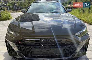 Универсал Audi RS6 2024 в 