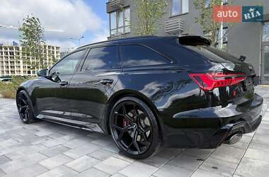 Универсал Audi RS6 2024 в 