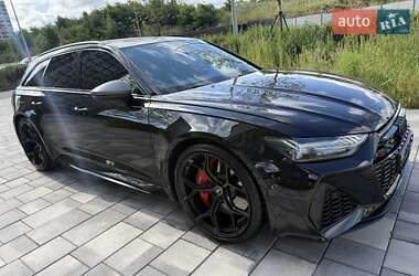 Универсал Audi RS6 2024 в 
