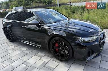 Универсал Audi RS6 2024 в 