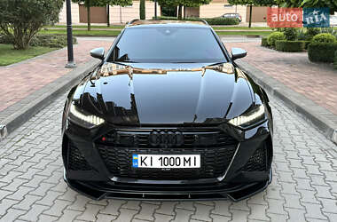Универсал Audi RS6 2021 в 