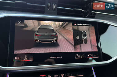 Универсал Audi RS6 2021 в 