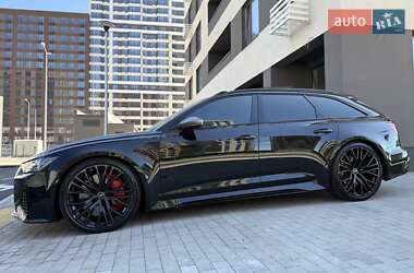 Универсал Audi RS6 2024 в 
