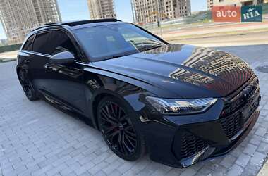 Универсал Audi RS6 2024 в 
