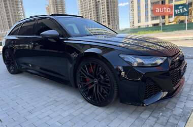 Универсал Audi RS6 2024 в 