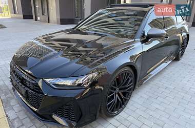 Универсал Audi RS6 2024 в 